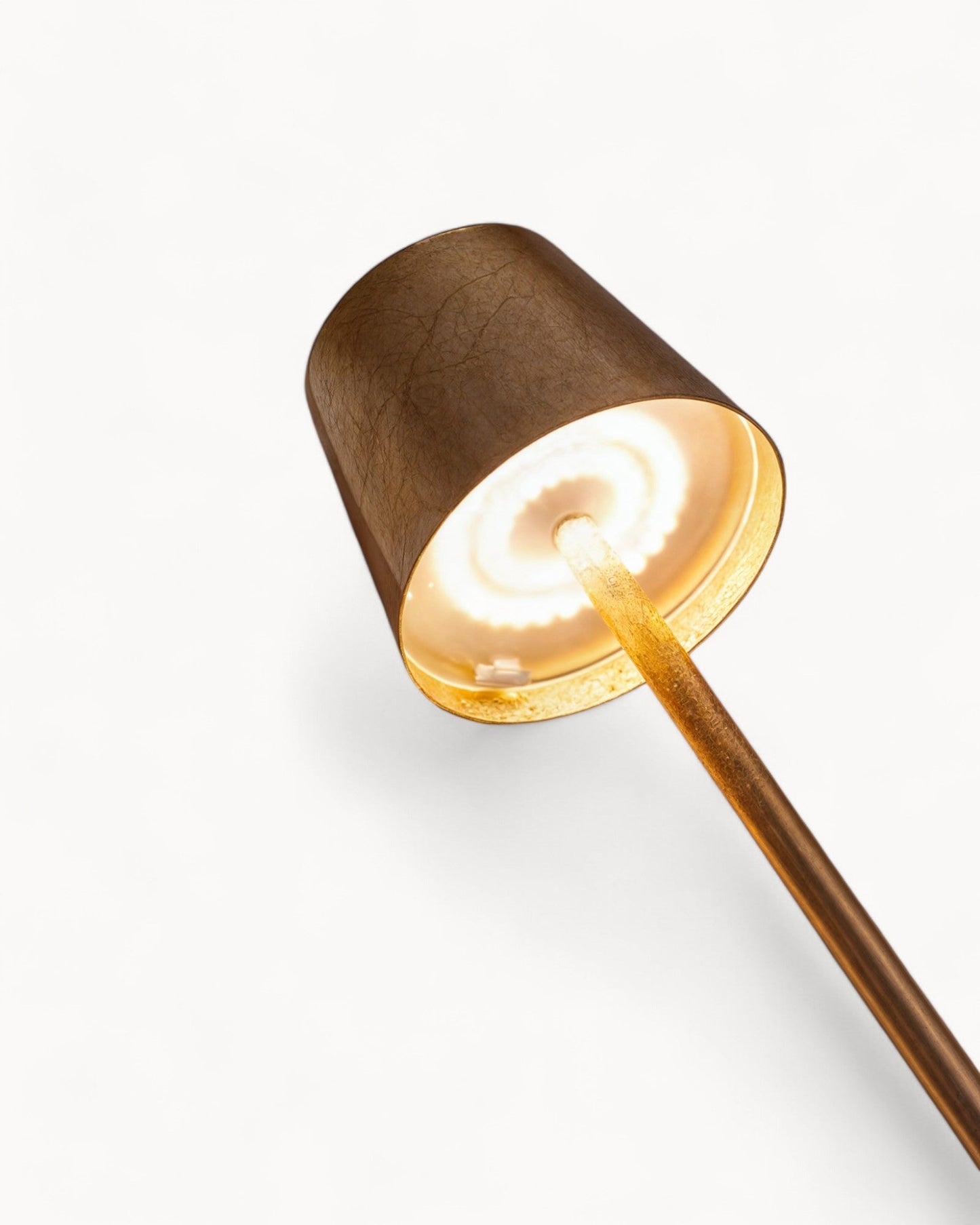 LED Table Lamp with 3-Colour Touch Control and USB Charging BUENTA