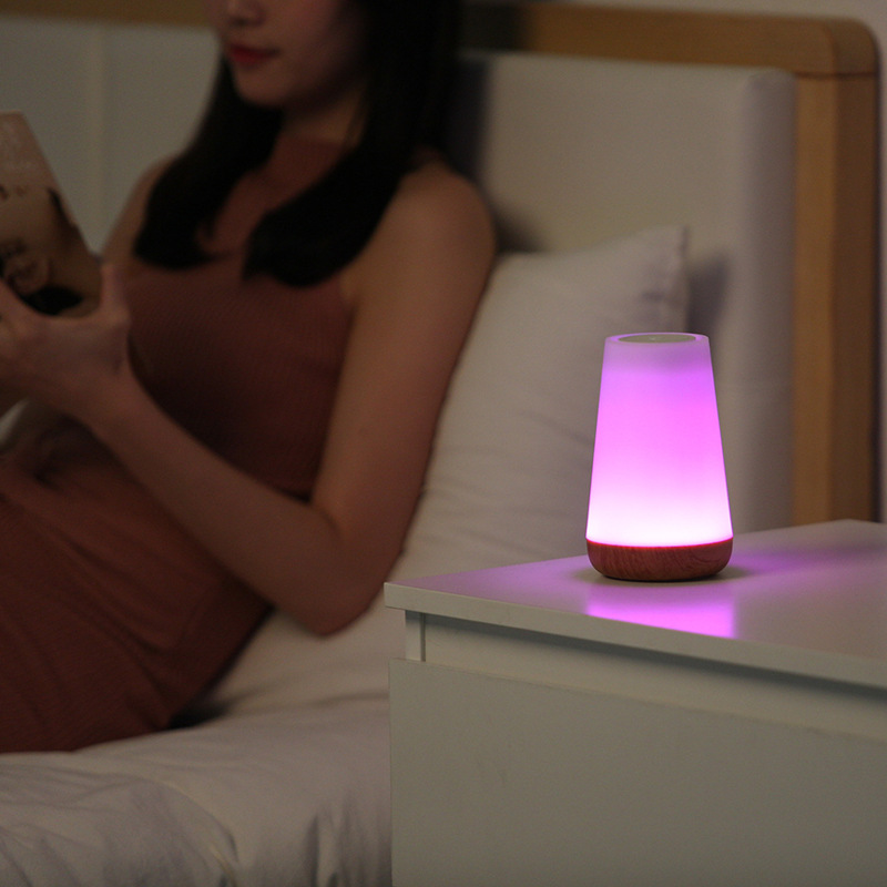Touch Night Light with USB Rechargeable and Colour Changing Sensor BUENTA
