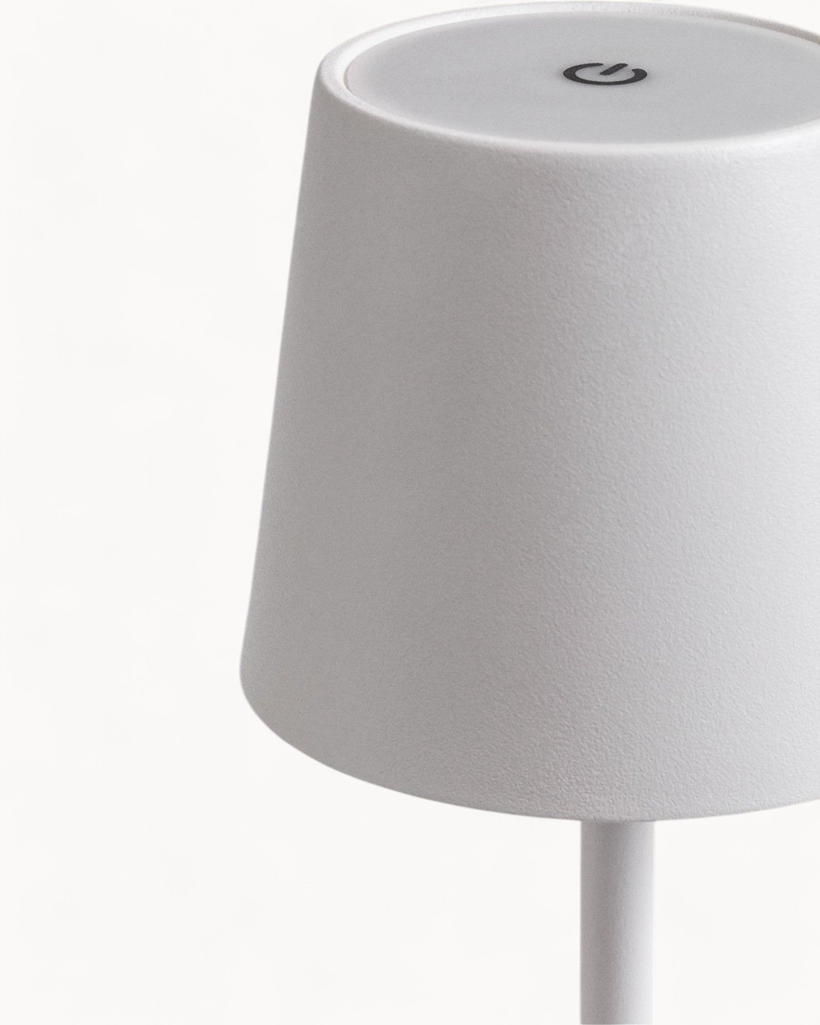 LED Table Lamp with 3-Colour Touch Control and USB Charging BUENTA