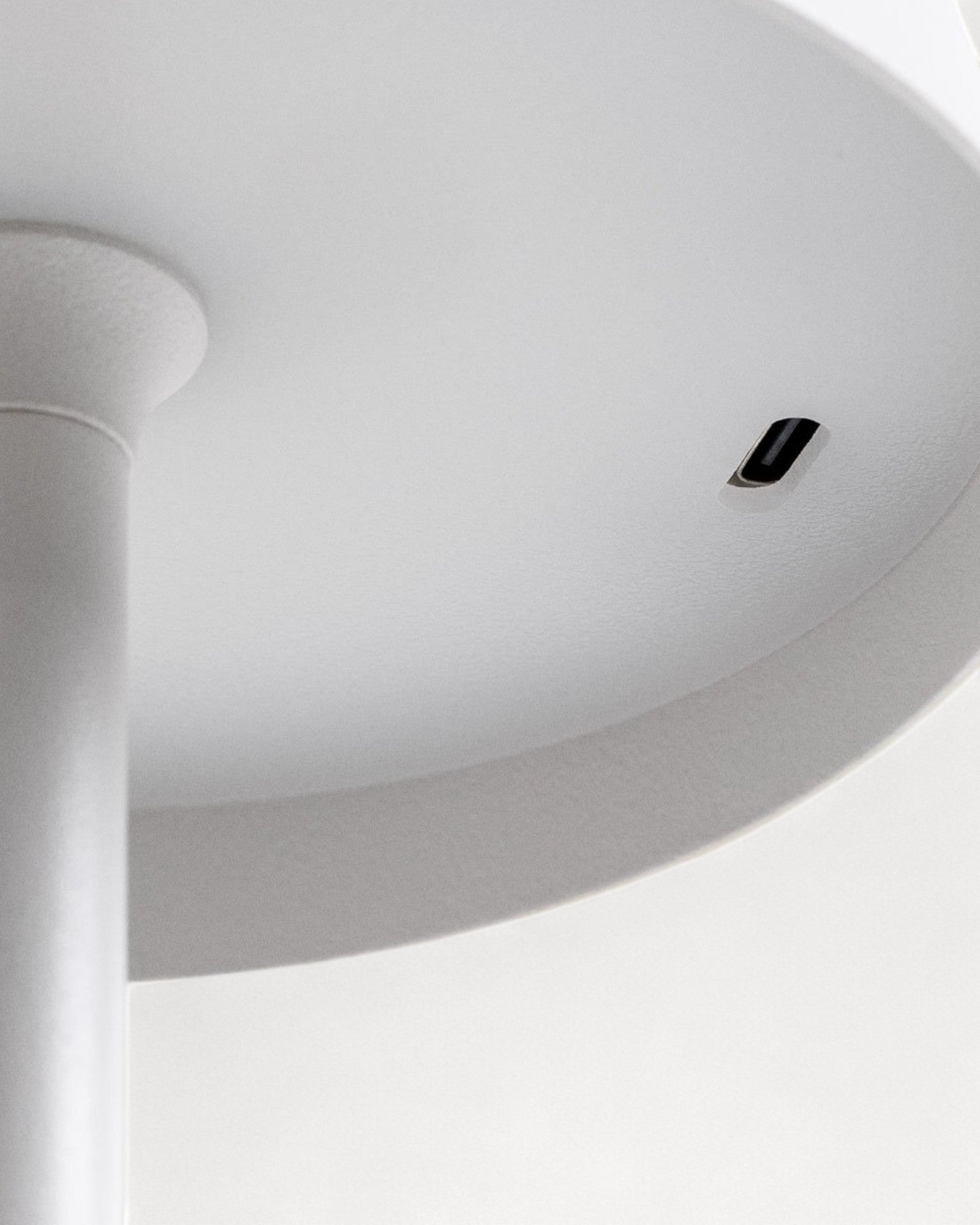 LED Table Lamp with 3-Colour Touch Control and USB Charging BUENTA