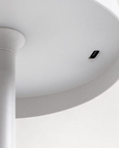 LED Table Lamp with 3-Colour Touch Control and USB Charging BUENTA