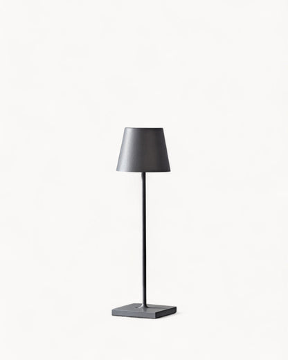 LED Table Lamp with 3-Colour Touch Control and USB Charging BUENTA